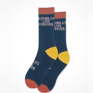 ALF Color Block Socks